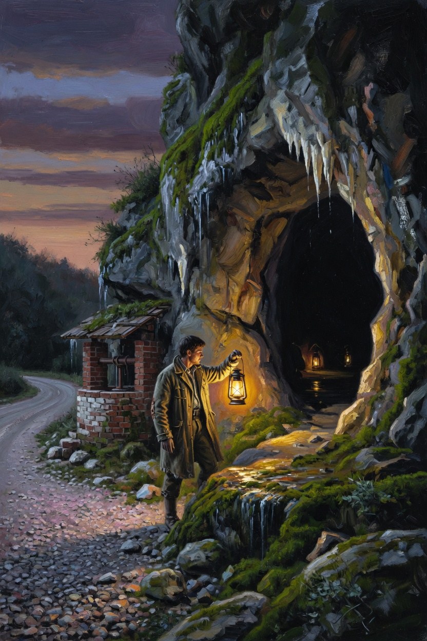 Adventure — The Arcade