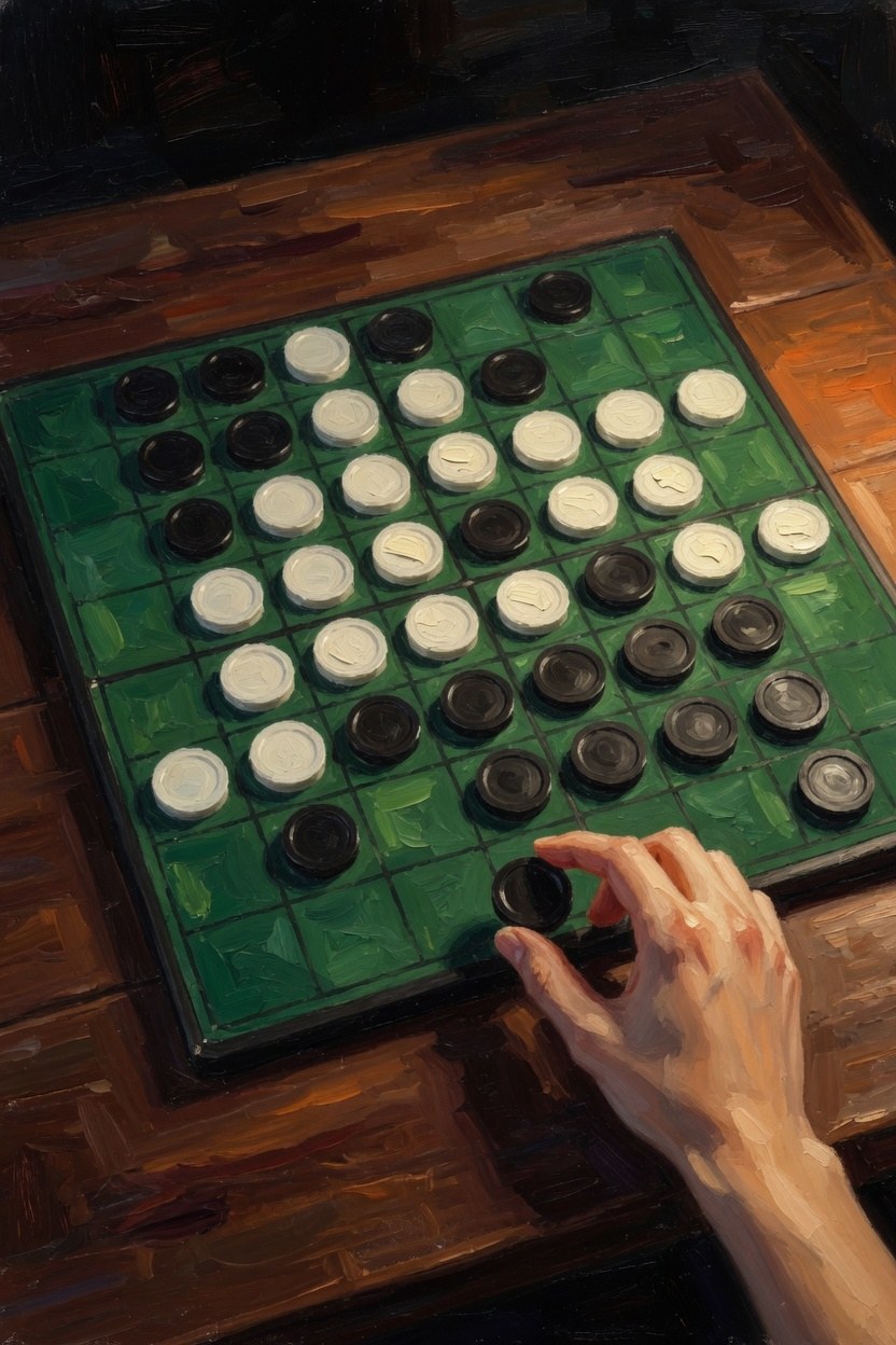 Reversi — The Arcade