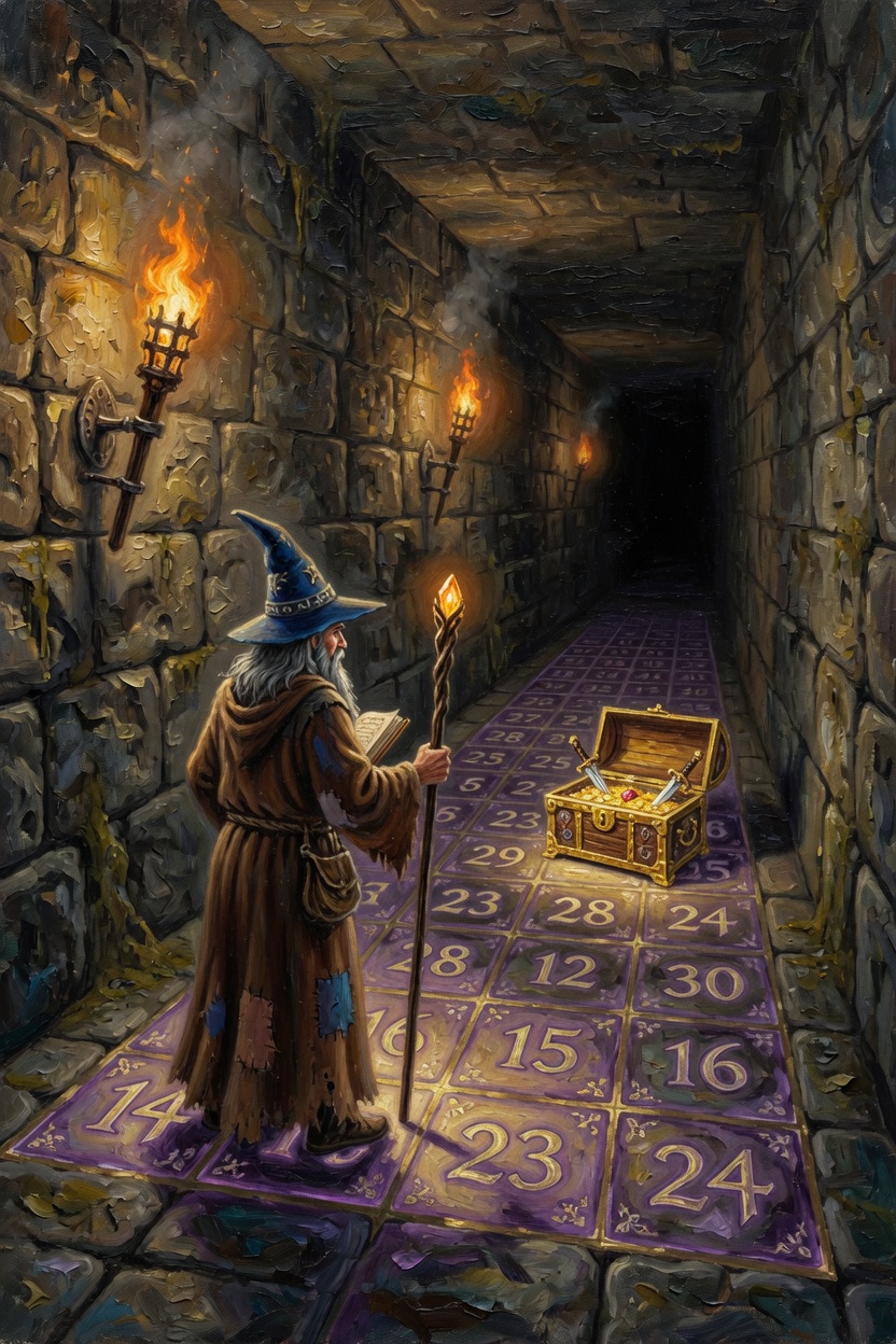 Telengard — The Arcade