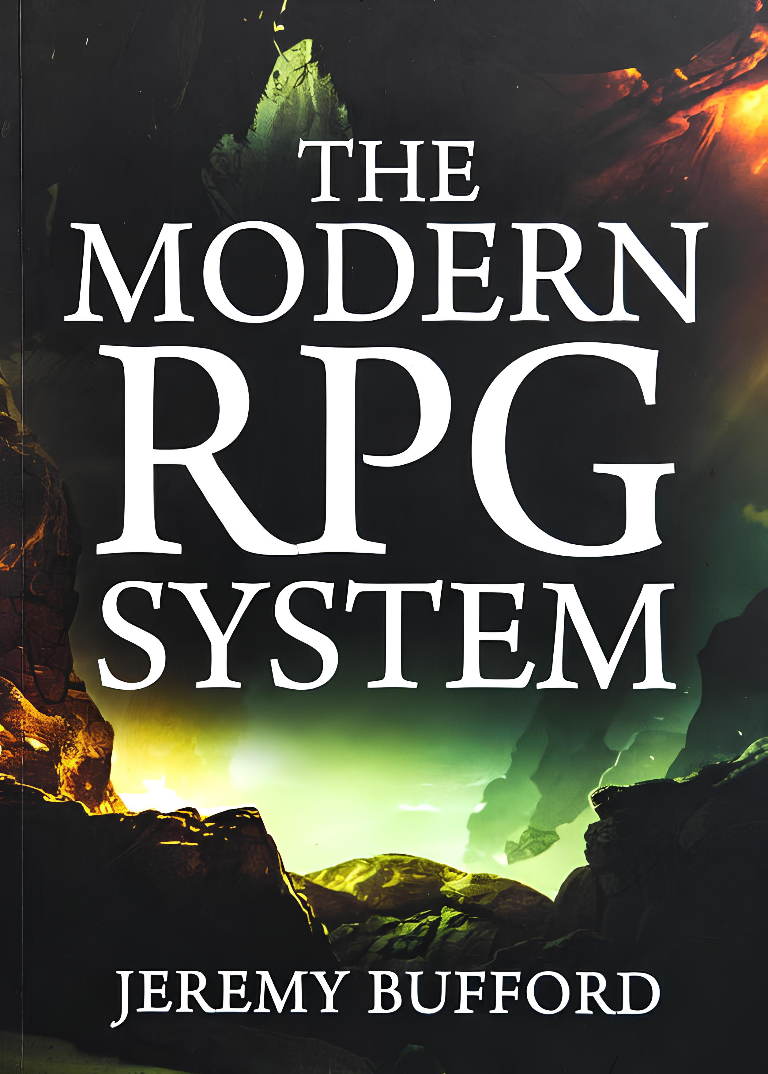 The Modern RPG System