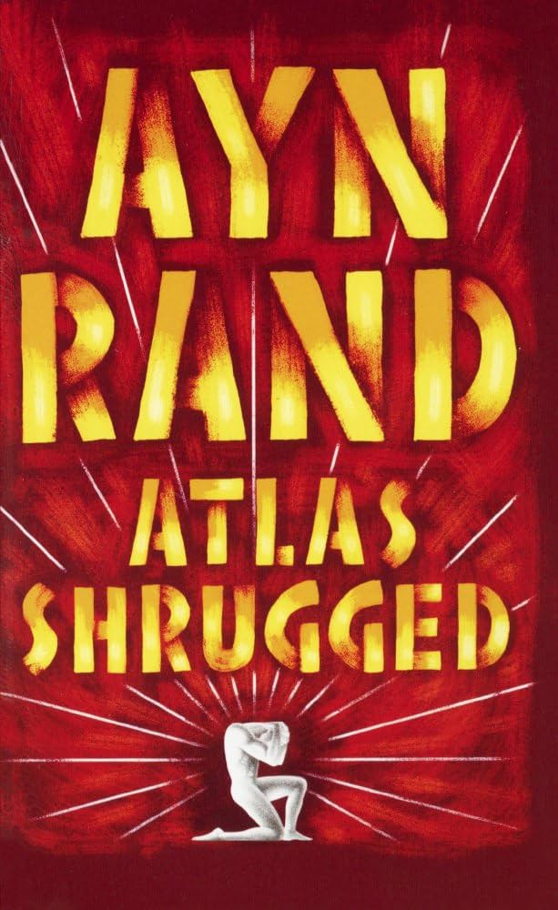 Atlas Shrugged cover