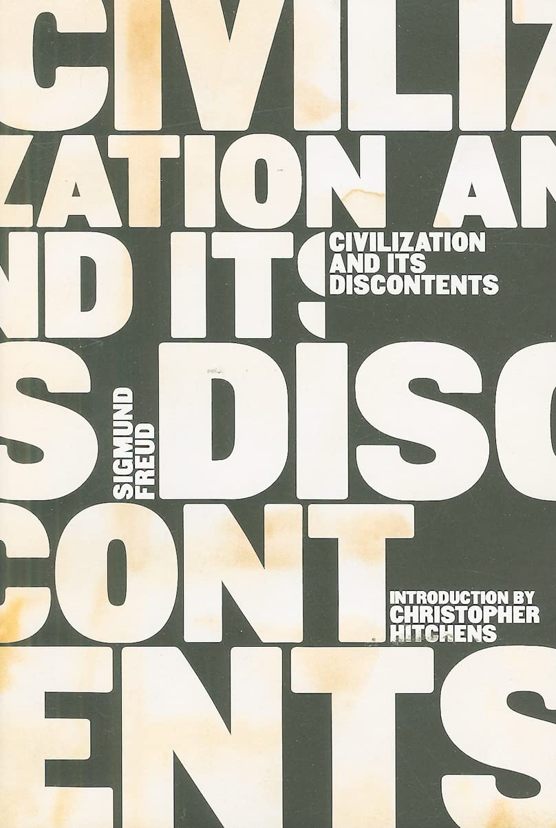 Civilization and Its Discontents cover