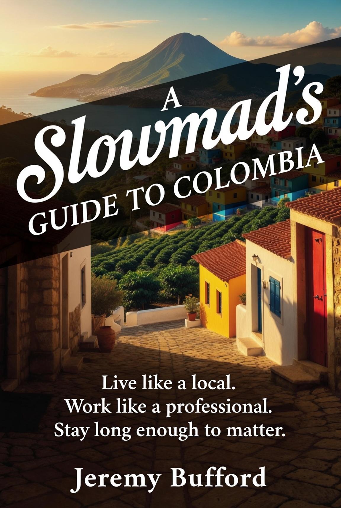 Slowmad Colombia