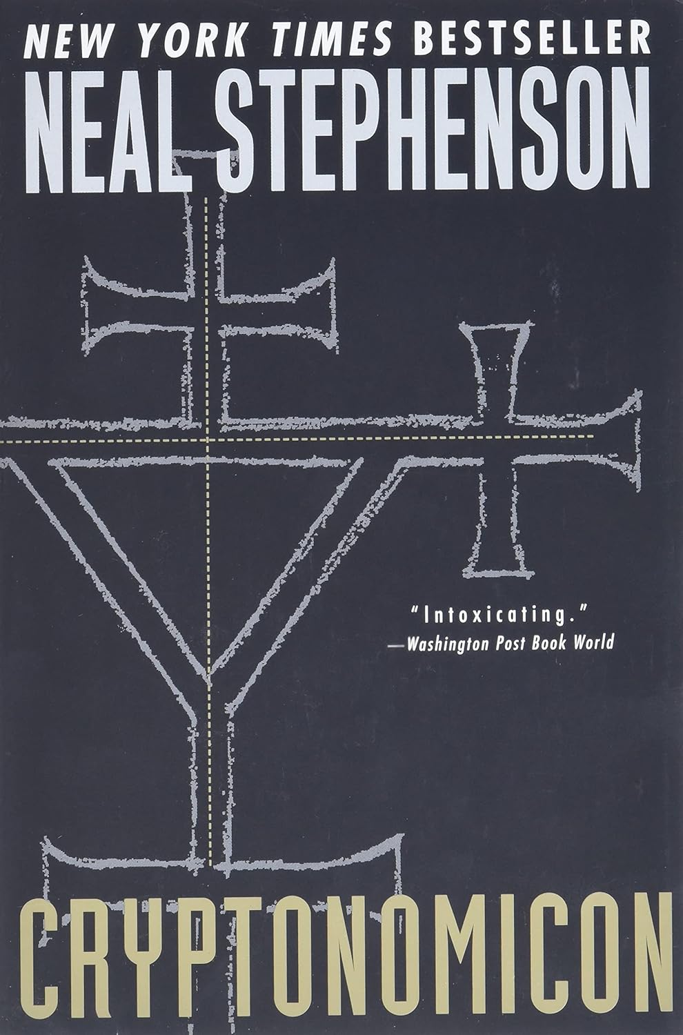 Cryptonomicon cover