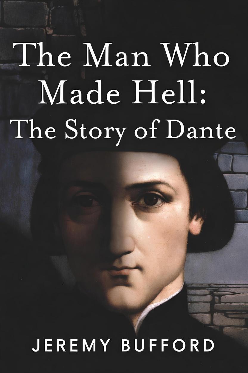 The Man Who Made Hell by Jeremy Bufford – biographical novel about Dante Alighieri