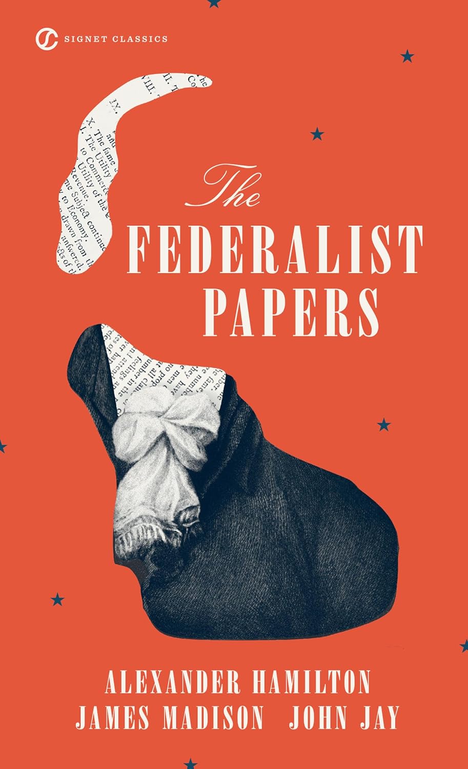 The Federalist Papers cover