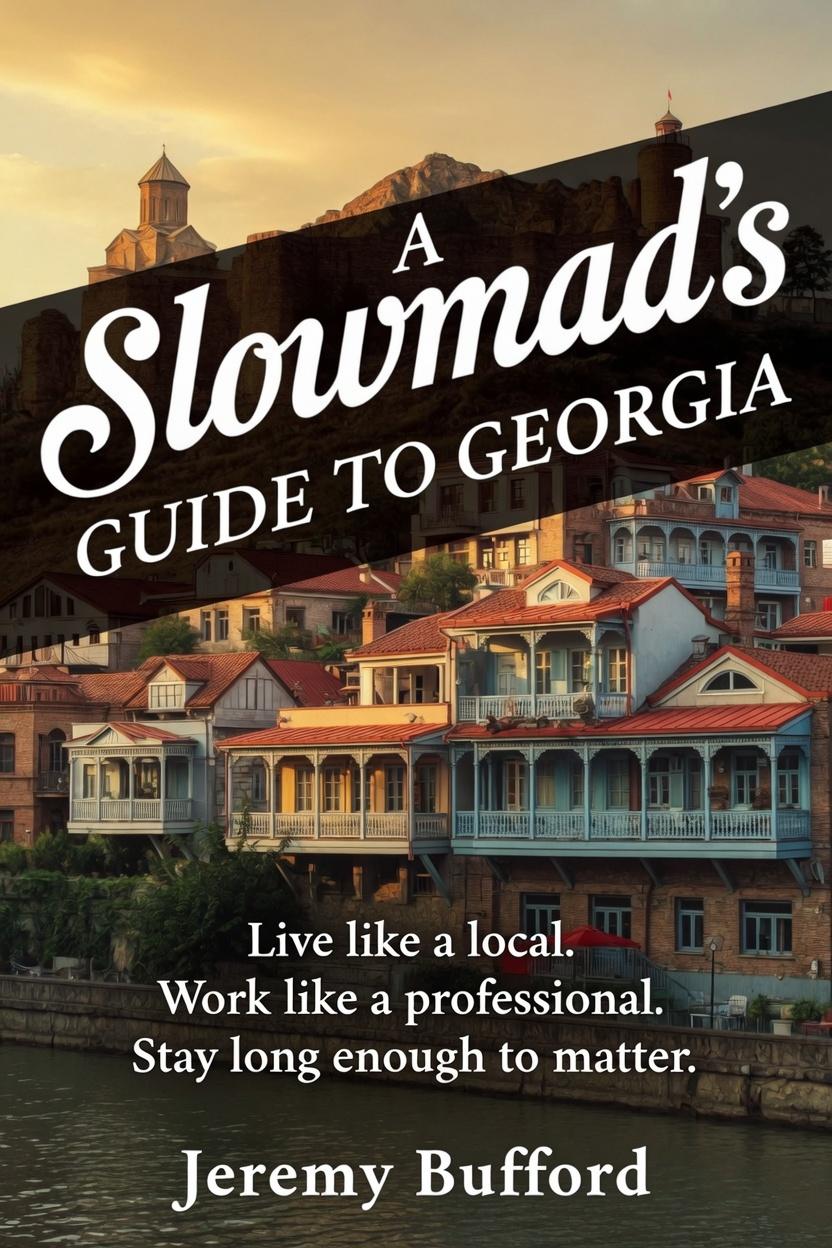 Slowmad Georgia