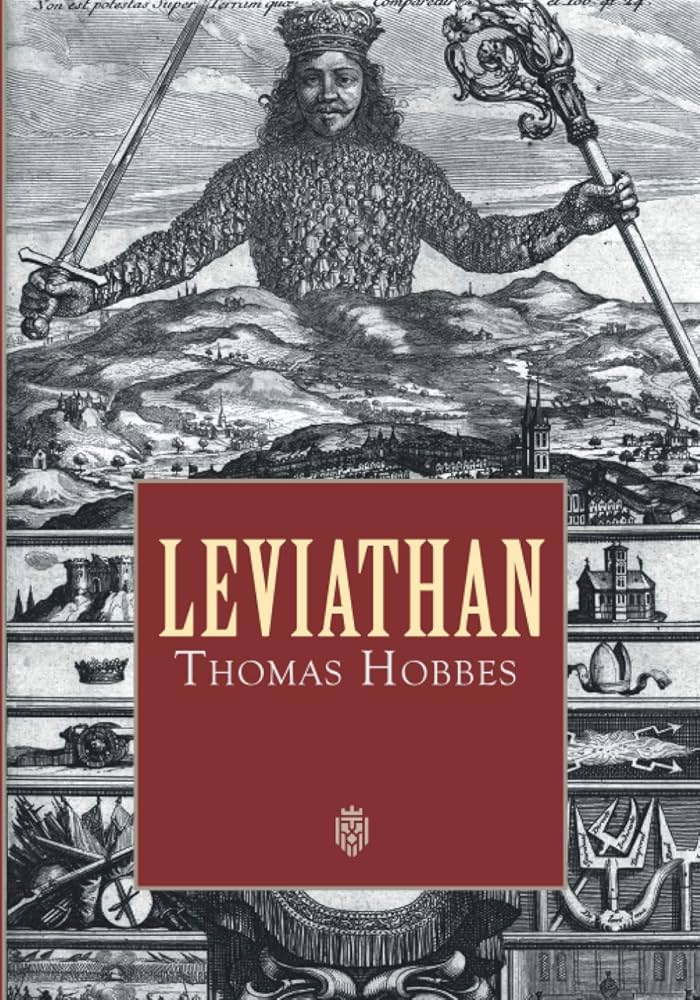 Leviathan cover