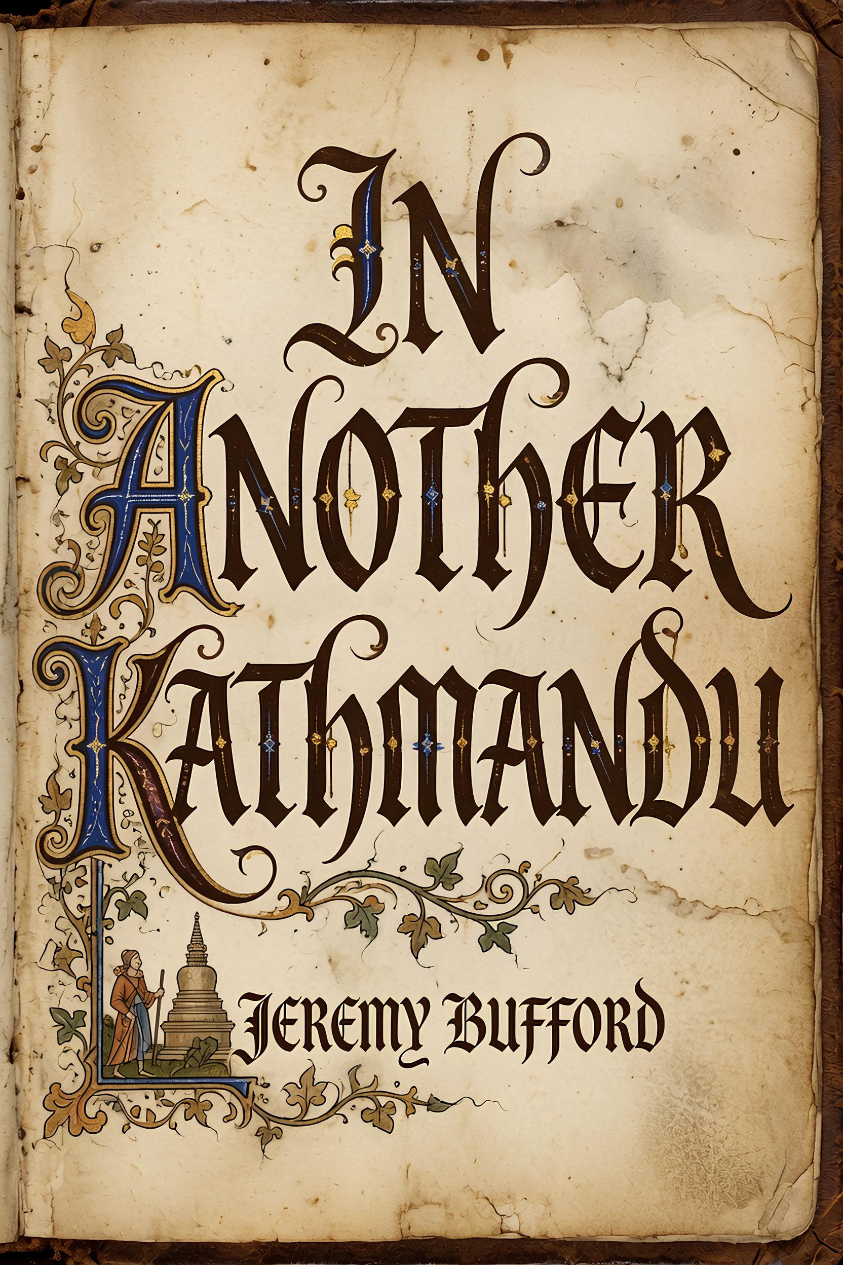In Another Kathmandu by Jeremy Bufford – alternate history of the Malla Dynasty in Nepal