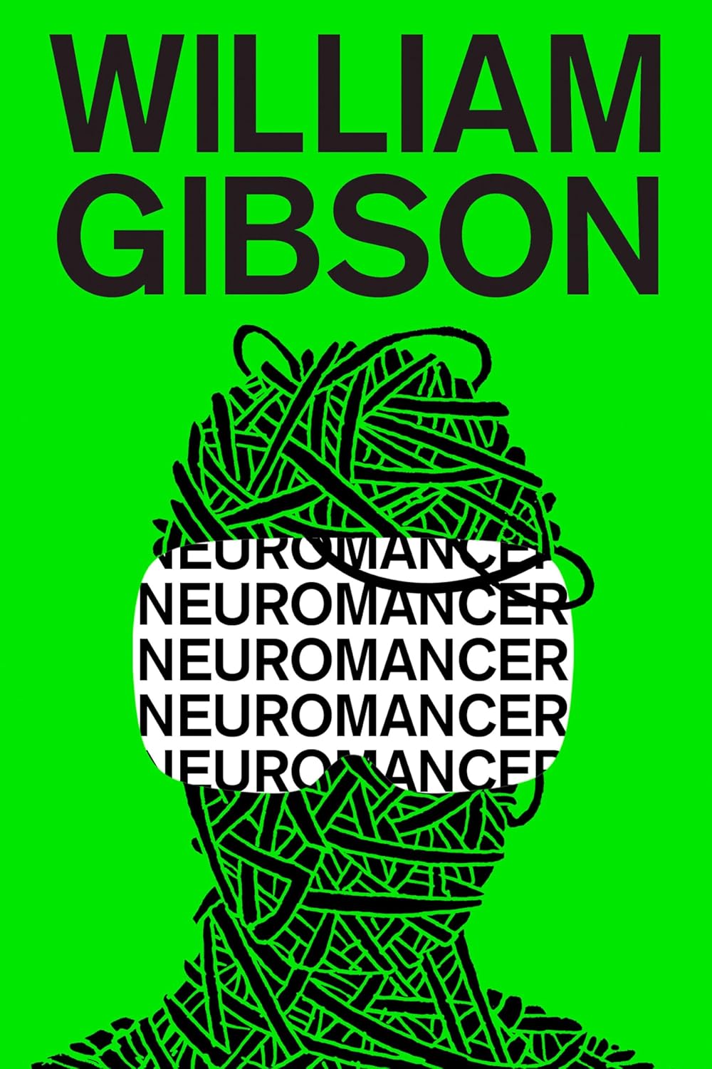 Neuromancer cover
