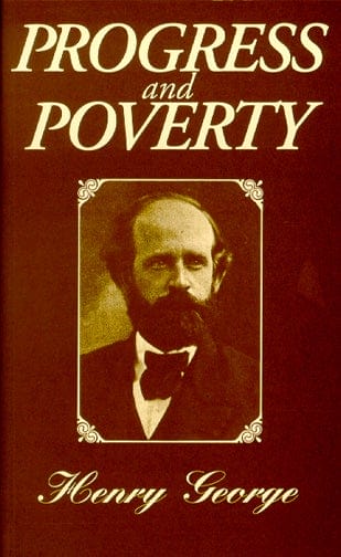 Progress and Poverty cover