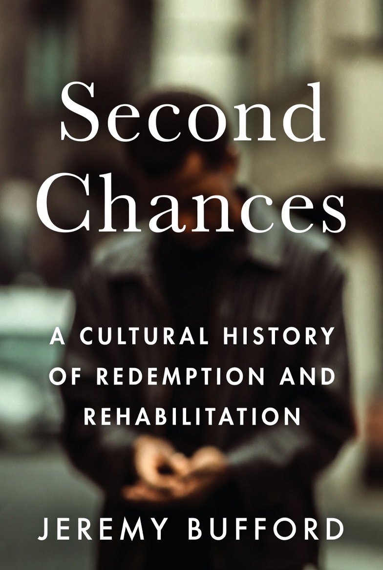 Second Chances by Jeremy Bufford – upcoming book