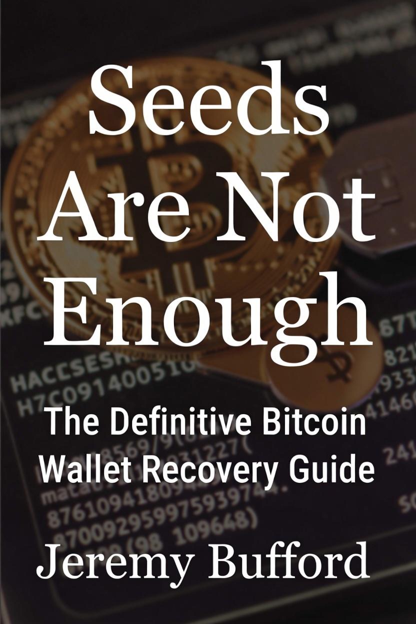 Seeds Are Not Enough