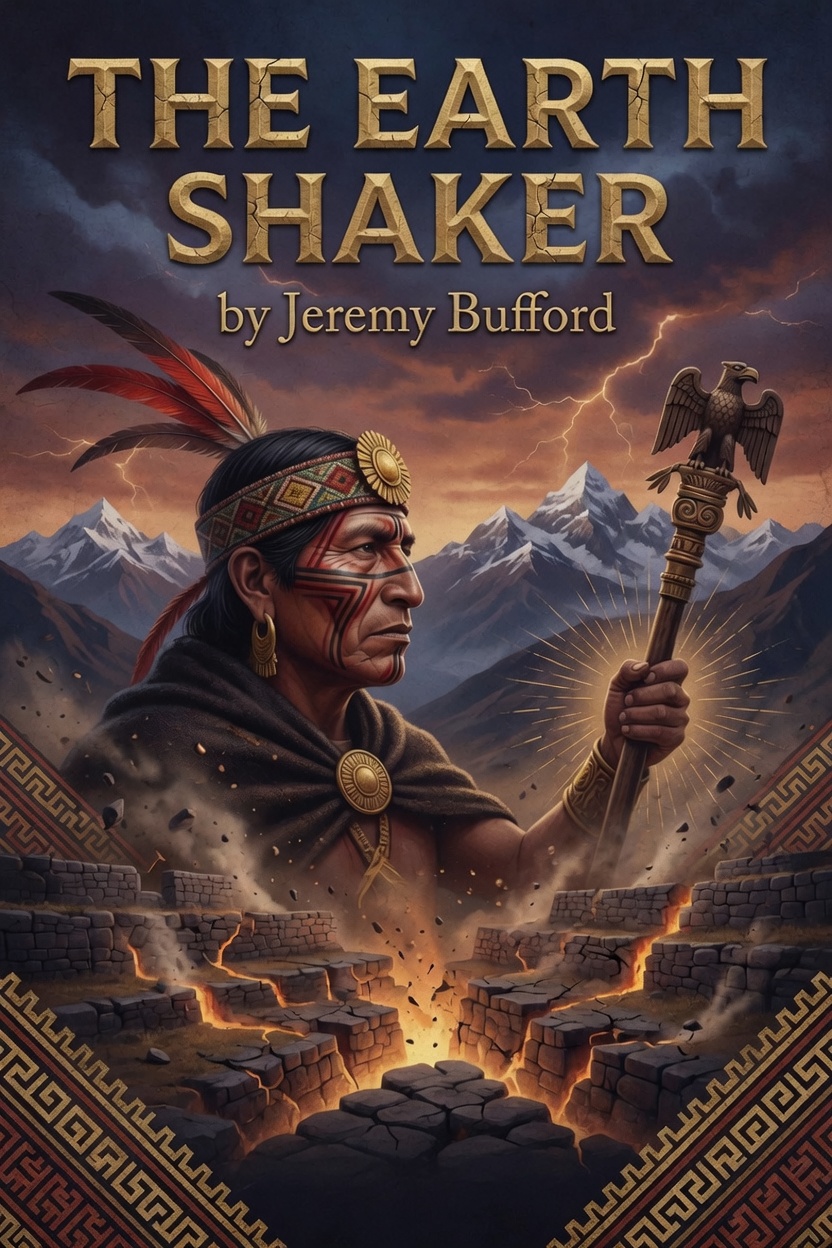 The Earth Shaker by Jeremy Bufford