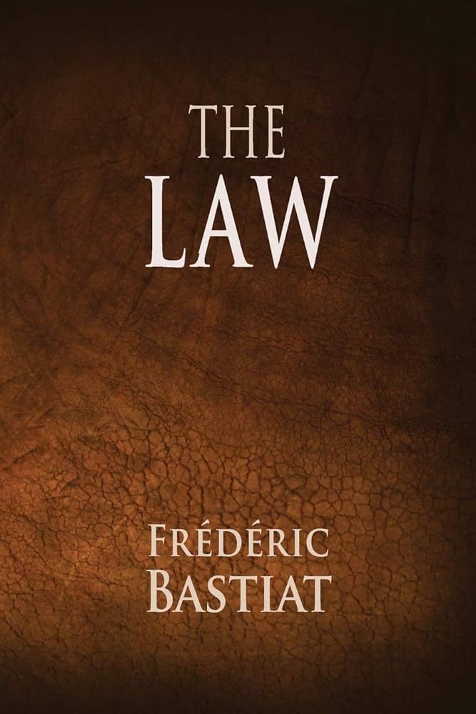 The Law cover