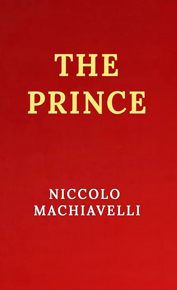 The Prince cover