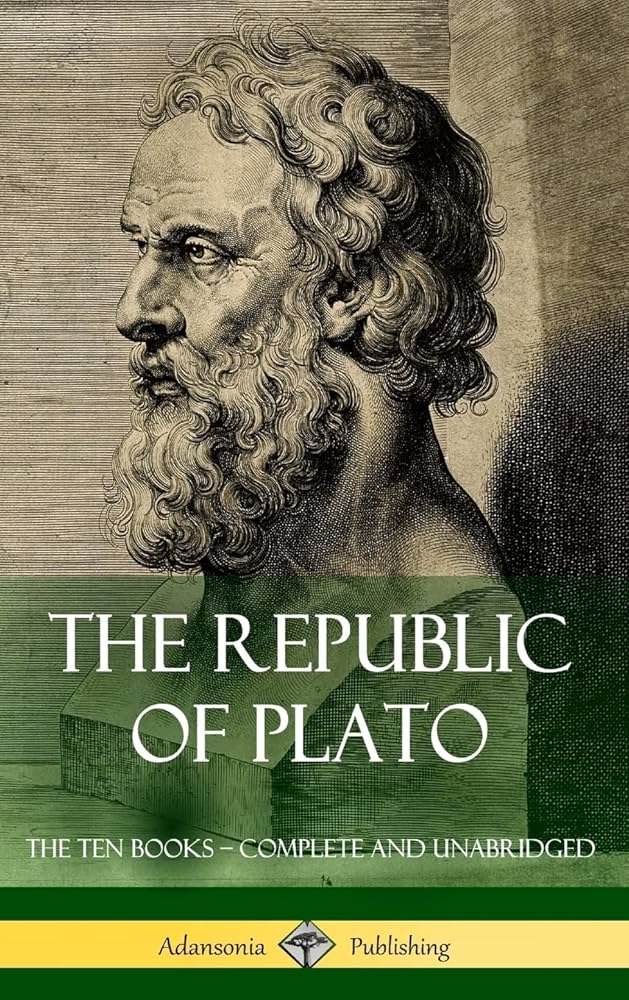 The Republic cover