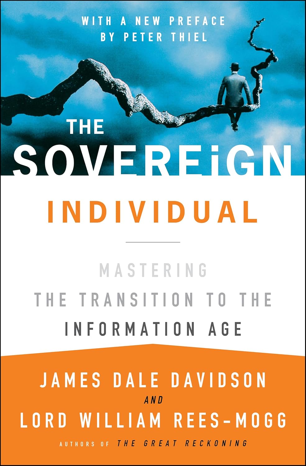 The Sovereign Individual cover