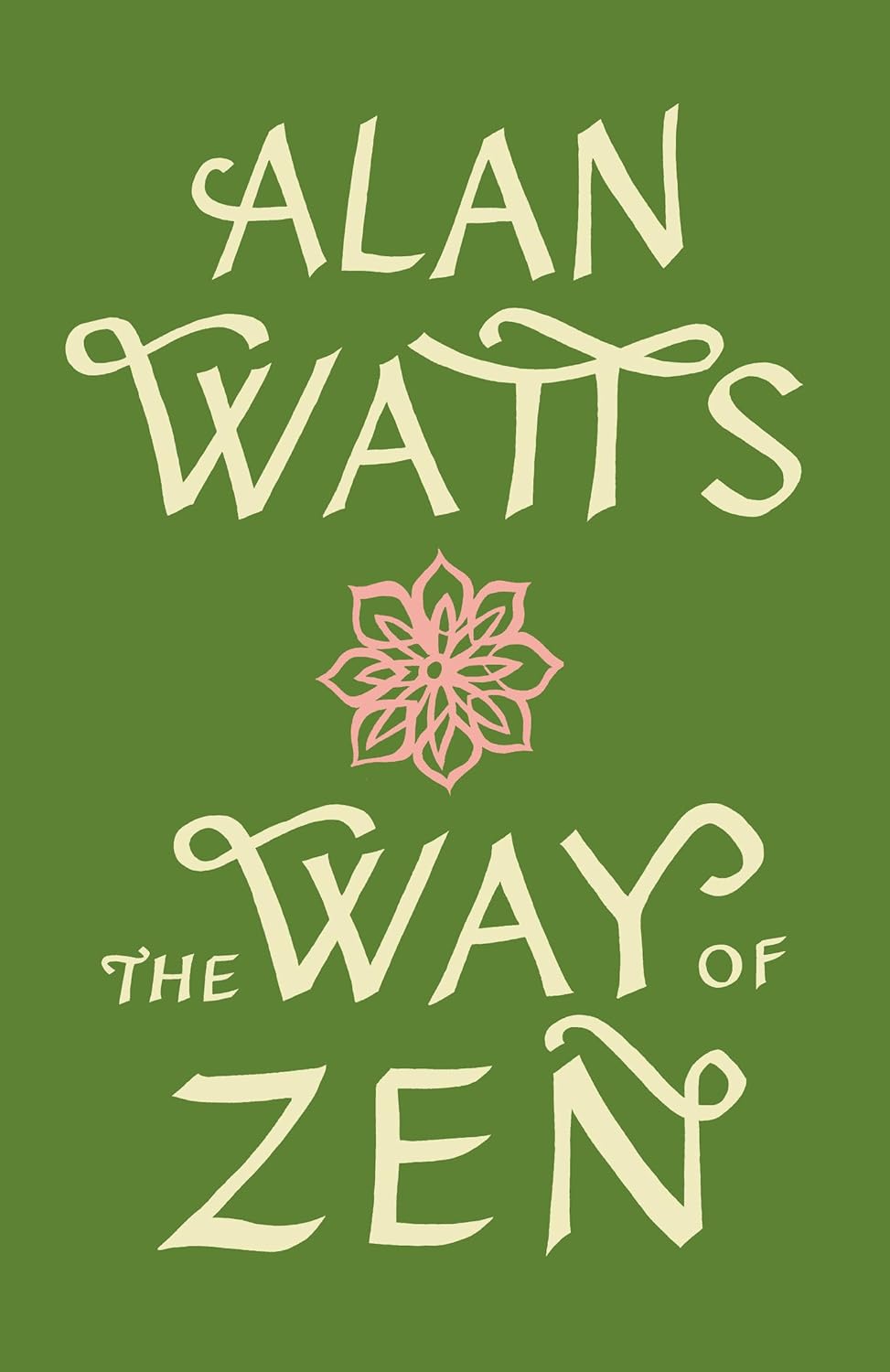 The Way of Zen cover