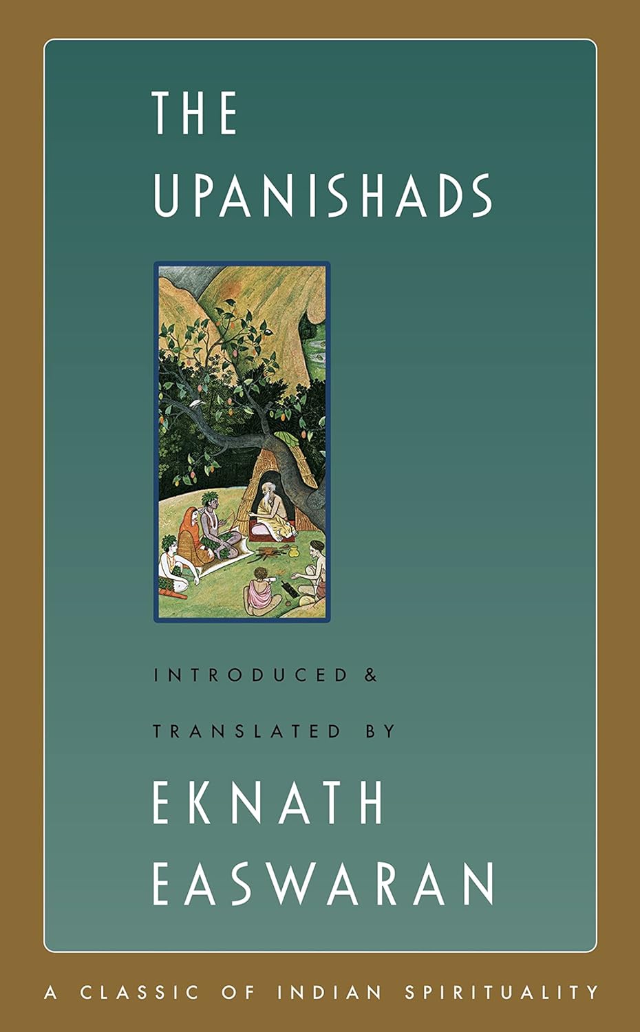 The Upanishads cover